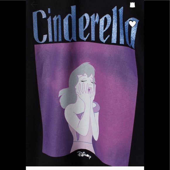 H&M Sweatshirt With Printed Design - Picture 4 of 5